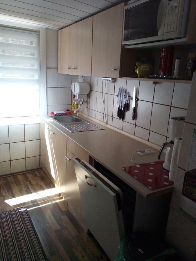 Haus Selina Villa Бридел Екстериор снимка