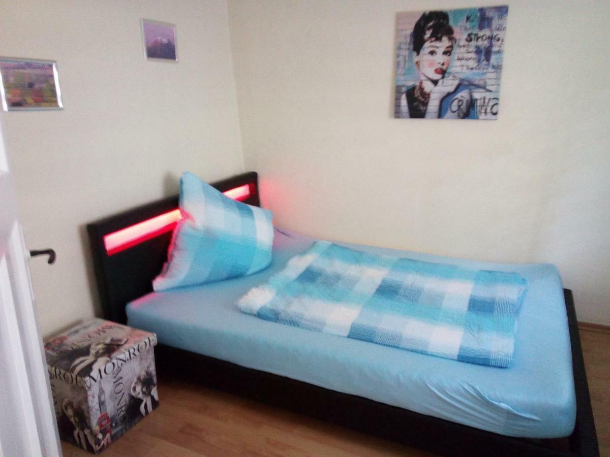 Haus Selina Villa Бридел Екстериор снимка