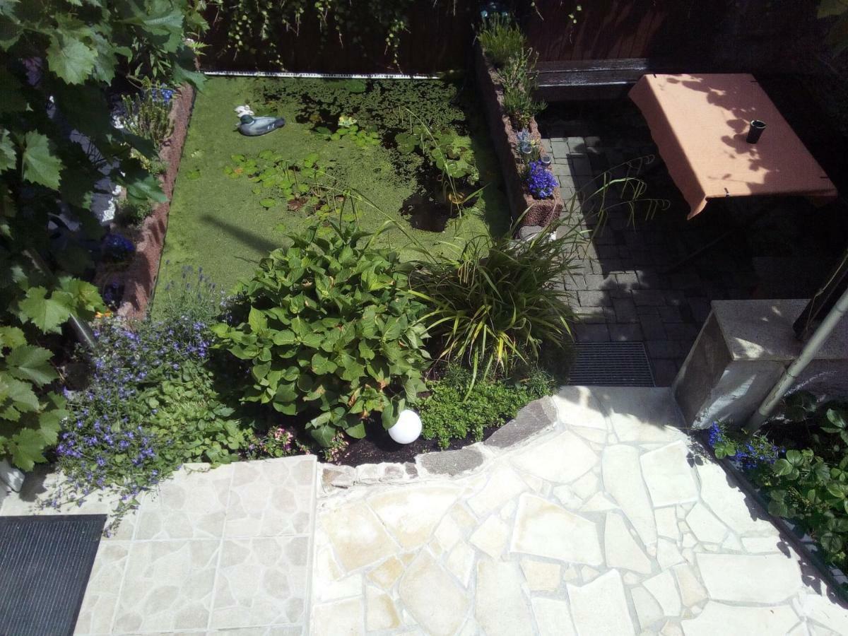 Haus Selina Villa Бридел Екстериор снимка