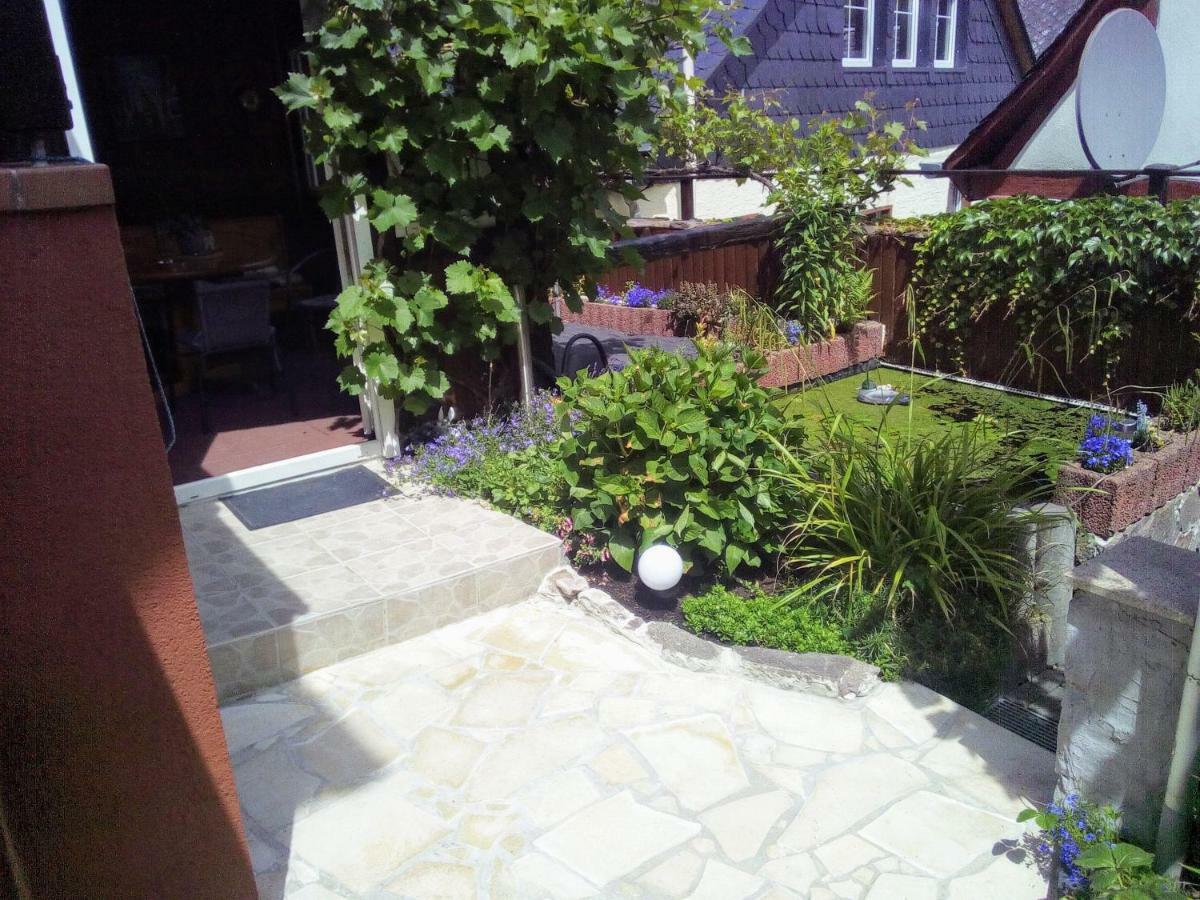 Haus Selina Villa Бридел Екстериор снимка
